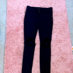 Express High Rise Jeans size 8